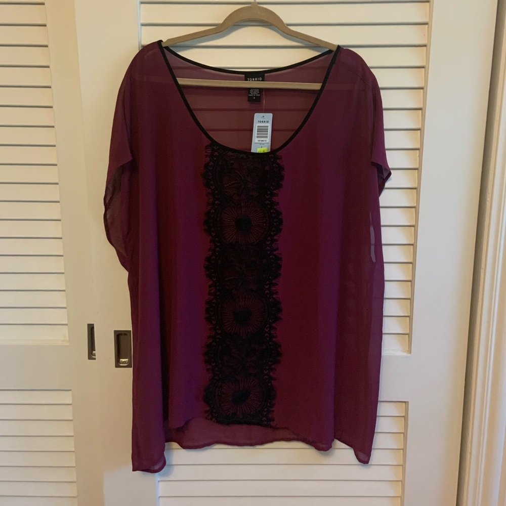 Torrid NWT